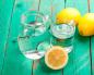 Польза воды с лимоном и имбирем