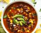Мексиканские супы — острота и колорит